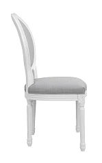 заказать Дизайнерский обеденный стул Miro White and Grey