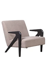 Кресло современное коричневое Arrow BL V6