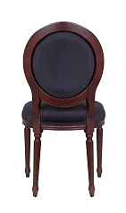красивый Дизайнерский обеденный стул Delo Kora Black