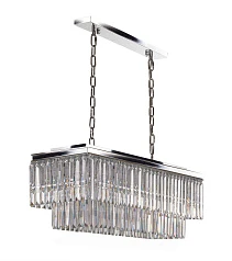 купить Люстра Odeon L80 Chrome в интернет-магазине