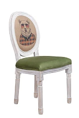 заказать Стул Volker Green Bear Vell