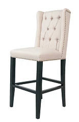 купить стильный Дизайнерский барный стул Skipton Beige