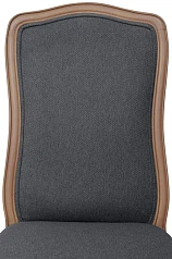 фото Стул для кафе Wenter Graphite в интерьере