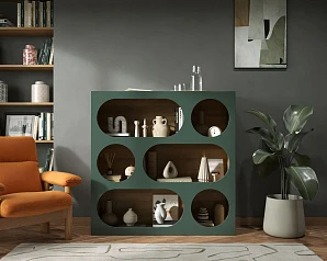 купить красивый Стеллаж на 6 ячеек ROSA арт. R20