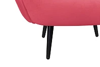 купить Мягкое кресло Benee Karmin на черных ножках