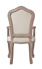 фото Стул для кафе Graph Arm Beige в интерьере