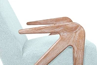 фото Современное кресло Arrow Oak V4 в интерьере