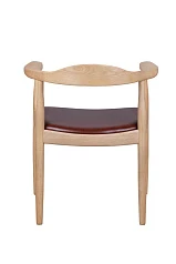 купить Стул с подлокотниками Carlo Brown