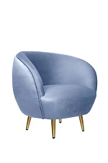 Мягкое кресло для гостиниц Small Benee Sky на заказ в интернет-магазине