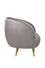 заказать Мягкое кресло Small Benee Grey
