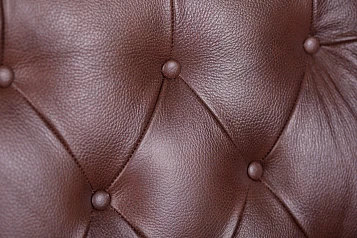 стильный Кожаный дизайнерский диван Royal Sofa Brown на заказ