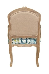 фото Мягкий стул с подлокотниками Mones