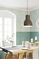 фото Подвесной потолочный светильник (люстра) EBURY 43622 в интерьере
