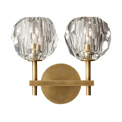 Люстра Boule De Cristal Wall в интерьере