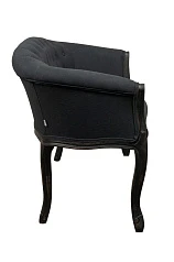 Двухместный дизайнерский диван Kandy Double Black Old в интернет-магазине