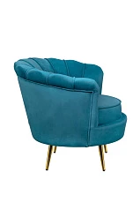 стильное Кресло ракушка Pearl Marine