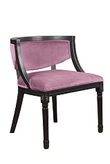 заказать Стул для кафе Orzo Pink в интернет-магазине