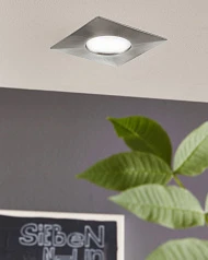 купить красивые 95799 Светодиодный встраиваемый светильник PINEDA