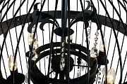 стильные Люстра Birdcage D60