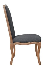 фото Стул для кафе Wenter Graphite в интерьере