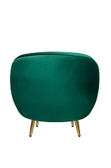 купить Мягкое кресло Small Benee Green V2