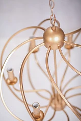 купить стильные Люстра Maille 50 Gold