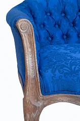 заказать Низкое кресло Kandy Blue в интернет-магазине