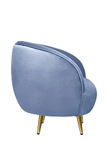 Мягкое кресло для гостиниц Small Benee Sky на заказ в интернет-магазине