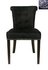 Стул Utra Dark Grey в интерьере