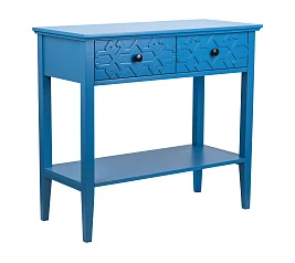 Дизайнерская консоль Friz Bright Blue в интернет-магазине