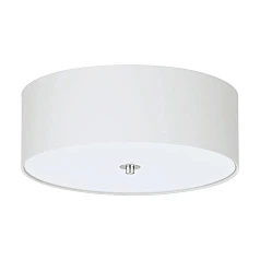 94918 Светильник потолочный PASTERI в интерьере