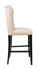 купить стильный Дизайнерский барный стул Skipton Beige