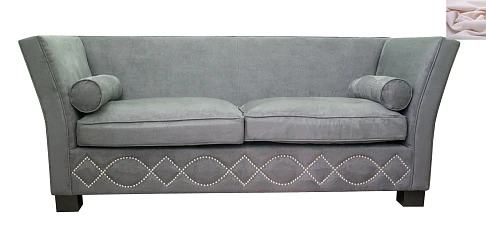 купить Диван арт-деко Volte Розовый