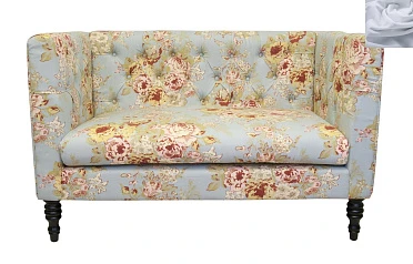 купить красивый Современный диван Rose серый