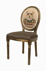 заказать Стул Volker Brown Bear