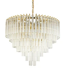 фото Люстра Whiteness 22 в интерьере