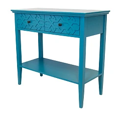 заказать стильные Дизайнерская консоль Friz Blue