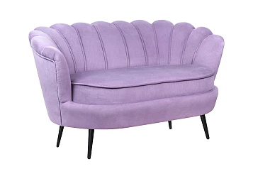 Диван ракушка Pearl Double Purple в интернет-магазине