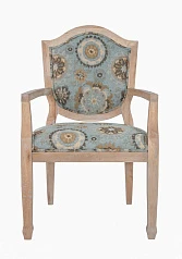 красивые Мягкое полукресло с подлокотниками Oran на заказ