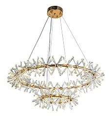 Люстра Star Light 2 Rings в интерьере