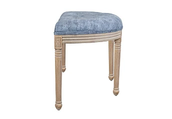Оттоманка Onora Velvet Blue на заказ в интернет-магазине