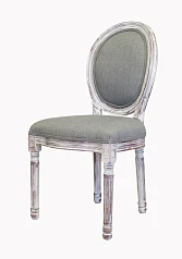 купить Дизайнерский обеденный стул модерн Volker Old Grey