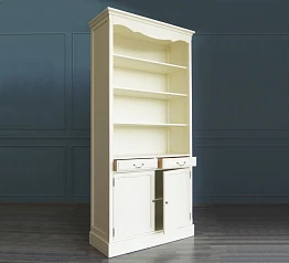красивый Книжный шкаф "Leontina" арт ST9330