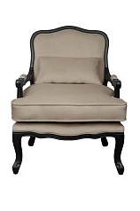 заказать стильные Мягкое кресло ретро Nitro Taupe