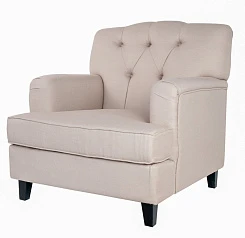 фото Классическое кресло Somac Beige