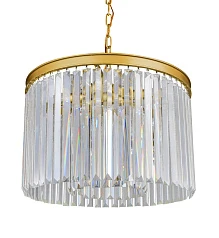 Люстра Prism Bronze 50 в интерьере
