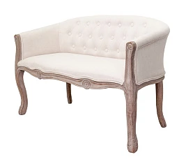 купить стильный Диван Kandy Double Beige цвет серый