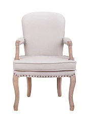 фото Классическое кресло Anver Beige