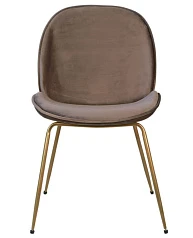 Стул Scoop Taupe на заказ