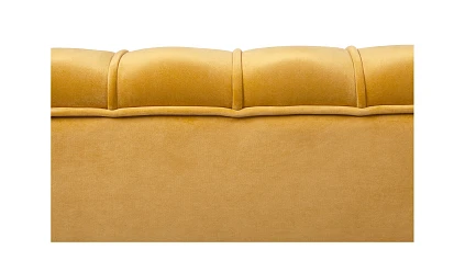заказать Комплект кресел и дивана ракушка Pearl Triple Yellow